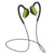 Ecouteurs Bluetooth Ultra-Légers Sans Fil Avec Micro Technologie V4.1 Verte Vert YONIS