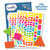 Gommettes formes géométriques - Rectangle - Triangle - 244 pièces