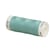 Bobine fil polyester 200m Oeko Tex fabriqué en Europe bleu aquamarine