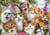 Puzzle 500 pièces - Cats' Selfy - Schmidt Spiele