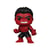 Captain America: Brave New World - Figurine Super Sized POP! Marvel Red Hulk (Retro) 15 cm