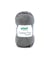 Fil à tricoter COTTON FUN - Gründl - certifié Oeko-Tex 25 Gris