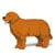 Chien Golden Retriever marron Taille standard | JEKCA | 14 ans et +