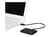 PORT Connect HUB USB-A 4 PORTS 3.0 - 5 Gb/s
