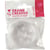 Graine Créative - Bobine fil nylon Ø 0,5 mm Transparent 25 m