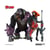 Spawn - Pack 2 figurines She Spawn & Cygor (Gold Label) 18 cm