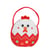 Peluche - Bonbonnière poule - 16 cm