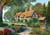 Puzzle 1500 pièces - Lieu Magique - Castorland