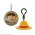 Capsule de Noël Porte-clés Peluche Chapeau de Paille - One Piece