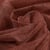 Tissu Tulle rigide uni Marron chocolat - Au mètre