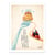 Affiche 50x70 cm - La dolce vita - Andrea de Santis