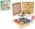 Coffret Bois De 100 Jeux - Vilac