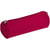 Trousse ronde en polyester 22 x 7 cm rouge Clairefontaine