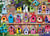 Puzzle 1000 pièces - Home Tweet Home - Eurographics