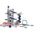 Garage Mercedes-Benz Mega Universe - 3809 - Fonctions électroniques, catapulte avec looping, tunnel, etc. - Des 3 ans