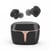 Ecouteurs Bluetooth 5.0 Sport Étanches Sans Fil Avec Autonomie 6h Noir YONIS