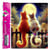 Diamond Painting Broderie Diamant LUMINLIFE 40x50cm, 100% strass, diamants ronds - Chats et la lune