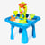 Ma table d'exploration sable et eau Oxybul