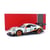 Voiture Miniature de Collection - IXO 1/18 - PORSCHE 911 GT3 R - Winner Spa 2019 - Blue / Orange / Black - LEGT18-23003