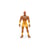 Ultra Street Fighter II: The Final Challengers - Figurine 1/12 Dhalsim 15 cm - Jada Toys