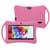 Housse Tablette En Silicone Protection 7' Enfant Universelle Étui Renforcé Rose YONIS