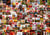 Puzzle 1500 pièces - Collage - Noël - Grafika