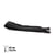 Fermeture éclair Z39 - Laiton 9 mm - Séparable 65 cm