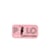 Ecusson thermocollant polo horse compétitions rose 5,4cm x 2,9cm