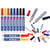 Lot de 8 marqueurs de couleur  pour tableau