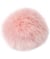 Pompons Premium Fausse Fourrure - 10cm de diamètre - Rico Design 19 Rose