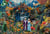Puzzle 1000 pièces - La Vallée des Dragons - Grafika