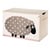 Coffre à jouets mouton - 3 Sprouts