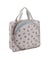 Sac de rangement pour cerceaux de broderie – Motif Abeille – Hobby Gift (12 x 35 x 35 cm) Ecru