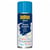 Spray de peinture - Bleu ciel - RAL 5015 - Brillant - Couvrant et résistant - Belton - Robust - 400ml