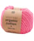 Coton à tricoter Essentials Organic Cotton DK - Rico Design 022 Pink Rose