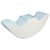 Duo rocker bloc en mousse blanc, bleu (pastel) - Velinda