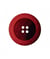 Carte de 3 boutons Fantaisies Rouge 4 trous 18mm - Union Knopf Rouge