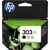 303XL Cartouche d'encre noire grande capacité authentique (T6N04AE) pour  Envy Photo 6220/6230/7130