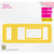 Matrices de découpe Nellie's Choice - Tickets - Acier - Tous niveaux