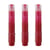 Lot de 3 recharges pour marqueur V BOARD MASTER S - PILOT - Rouge