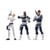 Captain America Marvel Legends - Pack 3 figurine S.H.I.E.L.D. 15 cm