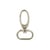 Mousqueton 20mm couleur argent