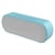 Mini Enceinte Bluetooth Avec Enregistreur MP3 Support TF U-Disk 64GB Autonomie 5h YONIS