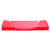 Corbeille à courrier Ecotray Linicolor - Framboise - x 10 - Exacompta