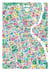 Puzzle 1000 pièces - Bordeaux - Grafika