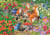 Puzzle 1000 pièces - Foxy Ladies - HOP - House of Puzzles
