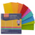 Bloc d'étiquettes Florence - Brights - Papier - M20829 - Multicolore - 216 g/m²