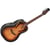 1718-1-G Pro Elite Sunburst Ovation