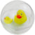 Bulle d'eau Famille Canard - Bass & Bass