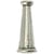 MégaCréa - Perle métal cône 16x6 mm Argenté